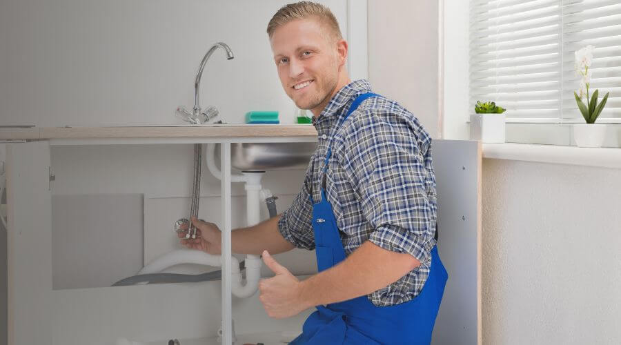 Nighttime Plumber in Brookston, TX
